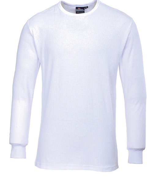 B123 - T-SHIRT THERMIQUE MANCHES LONGUES