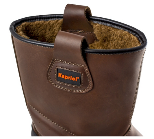 BOTTES DE TRAVAIL ALASKA S3 SRC