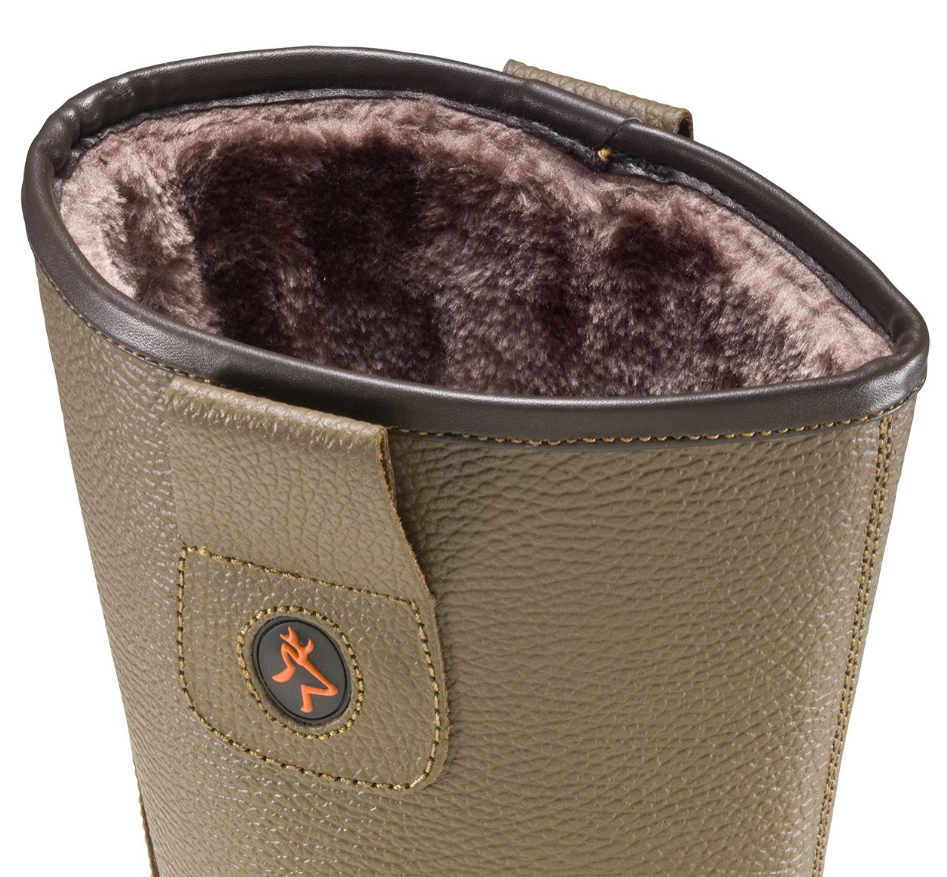 BOTTES DE TRAVAIL ONTARIO WINTER