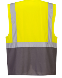 C476 - GILET EXECUTIVE WARSAW