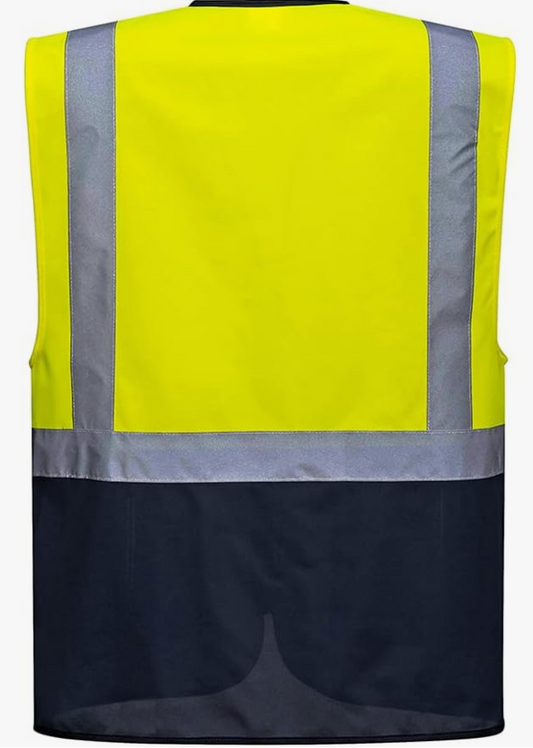 C476 - GILET EXECUTIVE WARSAW