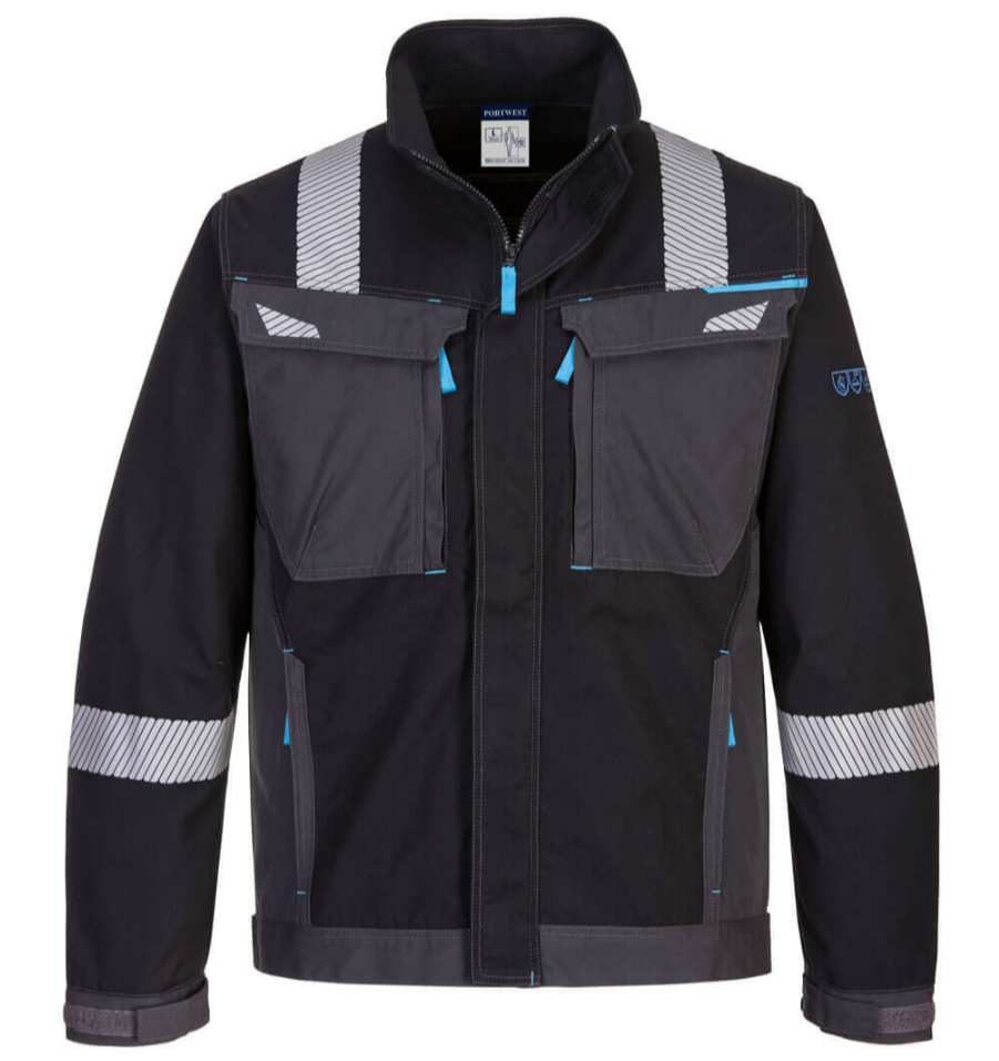 VESTE DE TRAVAIL MULTIRISQUE WX3 FR