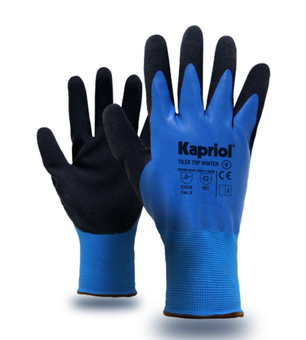 TILER TOP WINTER