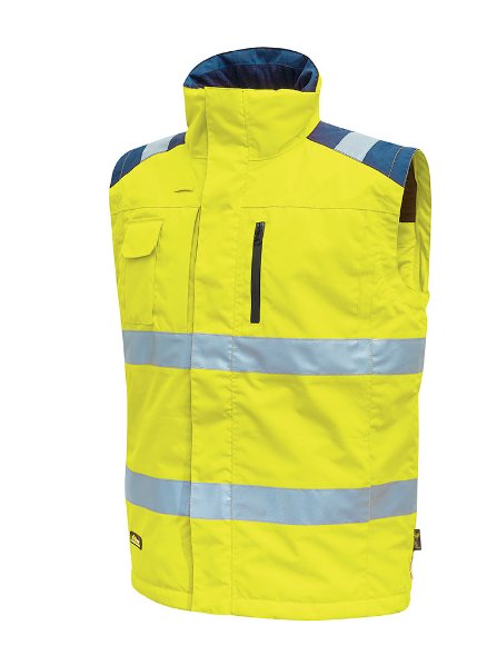 GILET HI - LIGHT PRIME