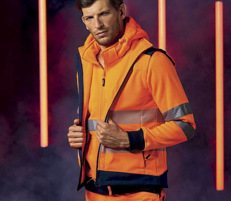 GILET HI - LIGHT DANY