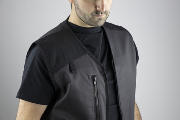 GILET SANS MANCHES MULTIPOCHES ASTRO