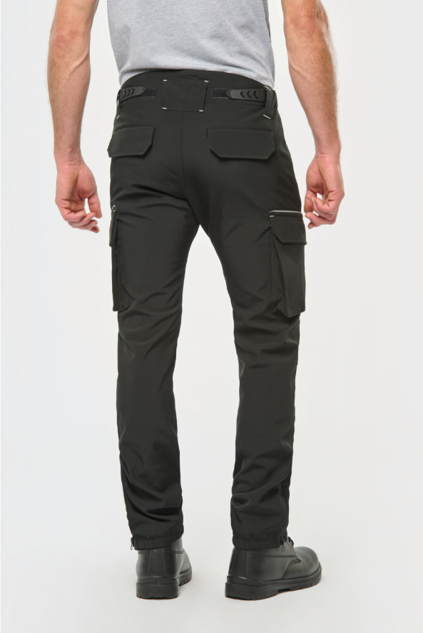 WK750 - PANTALON SOFTSHELL HOMME