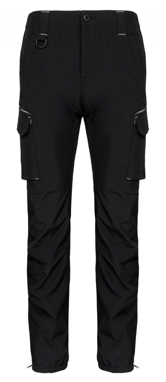 WK750 - PANTALON SOFTSHELL HOMME