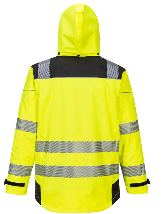 PW365 - Parka PW3 3-en-1 haute visibilité