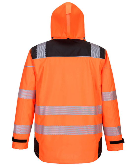 PW365 - Parka PW3 3-en-1 haute visibilité