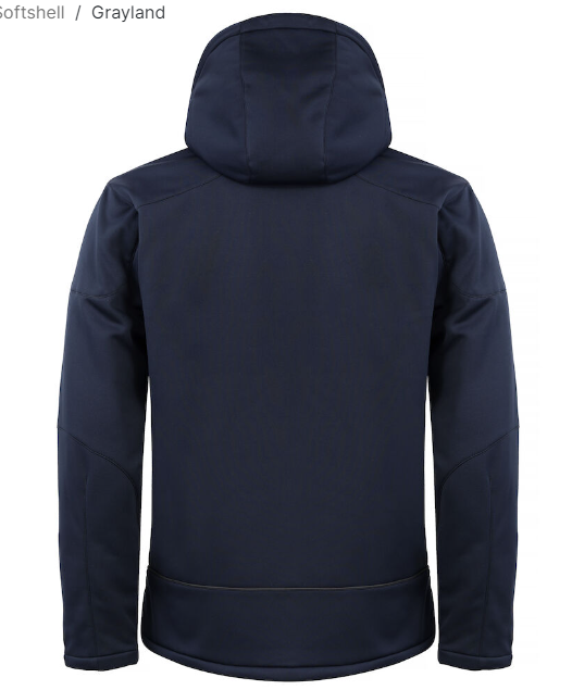 SOFTSHELL GREYLAND