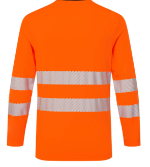 DX416 - T-SHIRT MANCHES LONGUES