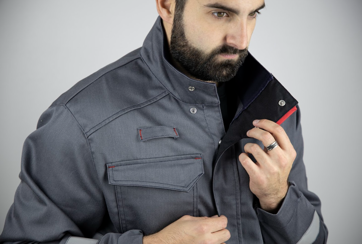 VESTE MULTIRISQUE CERES
