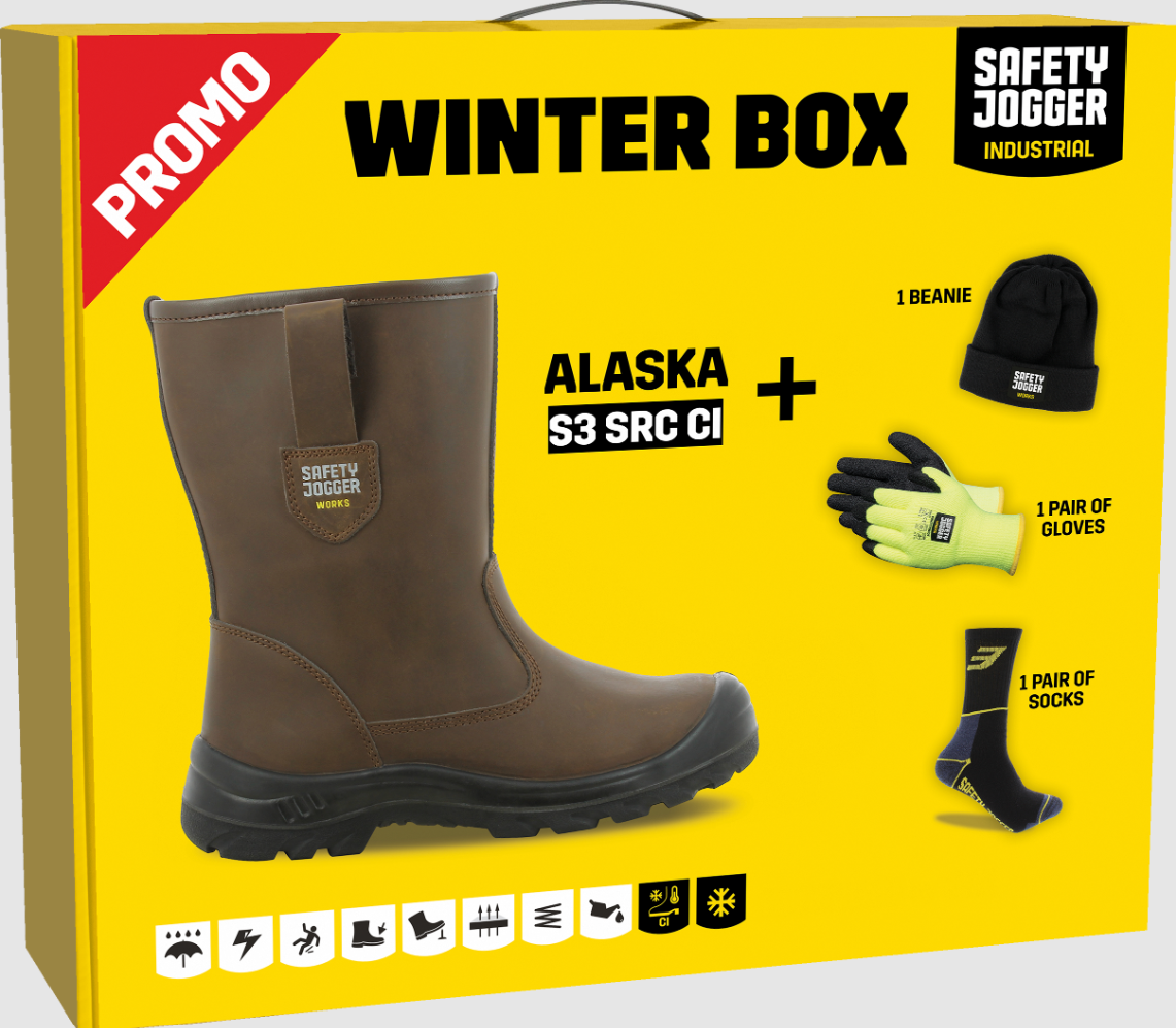 WINTER BOX ALASKA S3 SRC CI