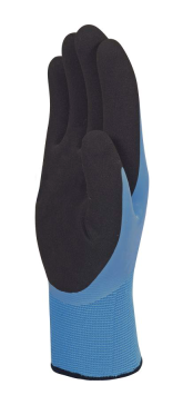 GANT ACRYLIQUE POLYAMIDE - MAIN ENDUITE LATEX - PAUME ENDUITE MOUSSE DE LATEX DPVV736