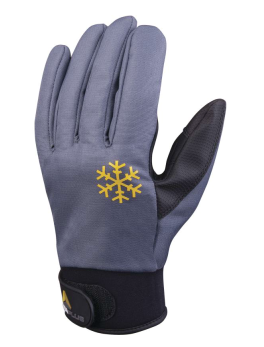 BOROK VV903 GANT DOS POLYESTER ENDUIT PU - PAUME PU/POLYESTER VV903