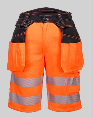 PW343-BERMUDA HI-VIS PW3