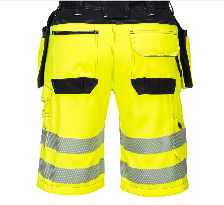 PW343-BERMUDA HI-VIS PW3