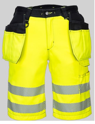 PW343-BERMUDA HI-VIS PW3