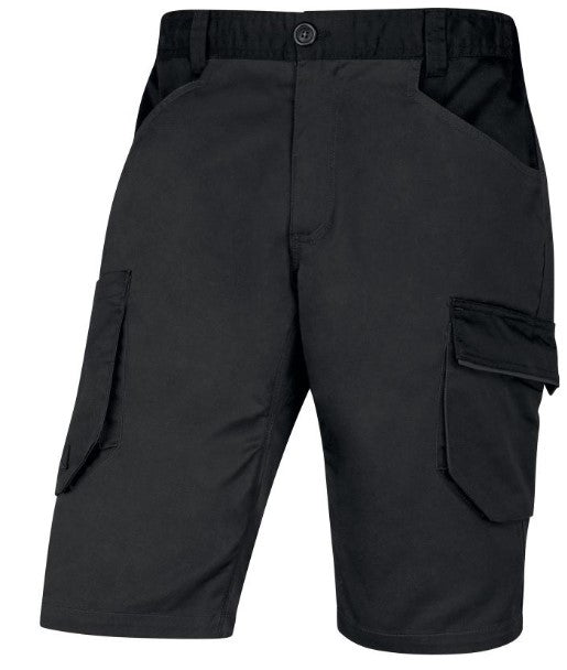 BERMUDA DE TRAVAIL MACH2 POLYESTER / COTON