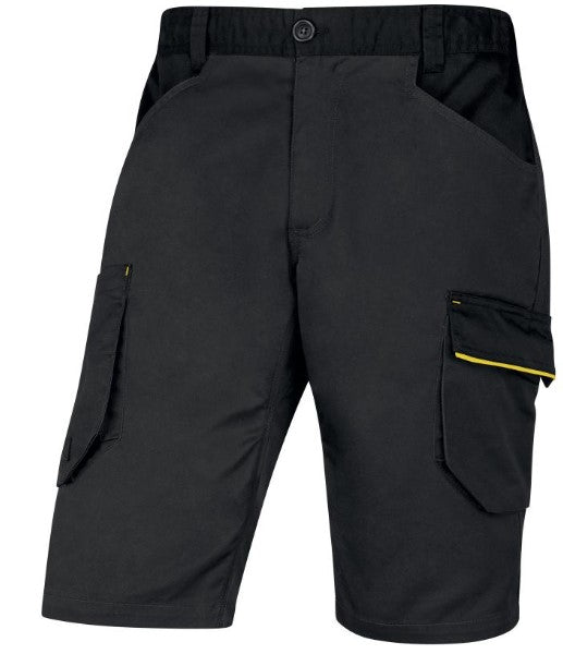BERMUDA DE TRAVAIL MACH2 POLYESTER / COTON
