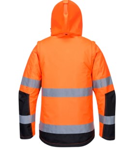 BLOUSON HI-VIS 3 EN 1 PRO C469