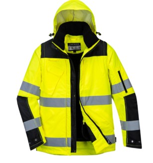 BLOUSON HI-VIS 3 EN 1 PRO C469