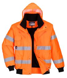 BOMBERS HI-VIS 3 EN 1 C467