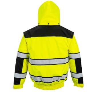 BLOUSON HIVIS 3 EN 1 - C 466