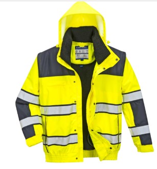 BLOUSON HIVIS 3 EN 1 - C 466