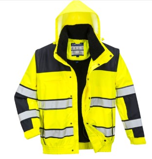 BLOUSON HIVIS 3 EN 1 - C 466