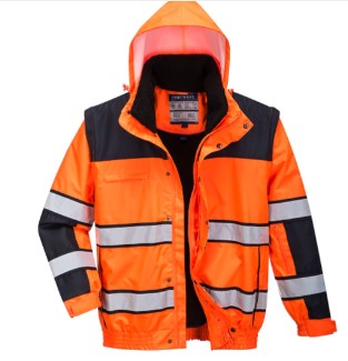 BLOUSON HIVIS 3 EN 1 - C 466