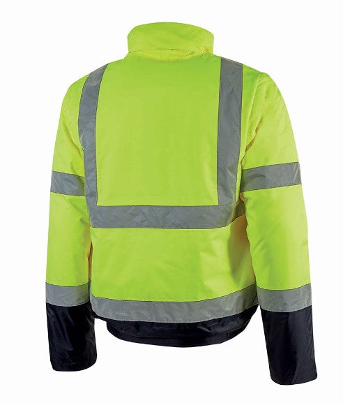 BOMBERS HAUTE VISIBILITE MODELE CRAFTY