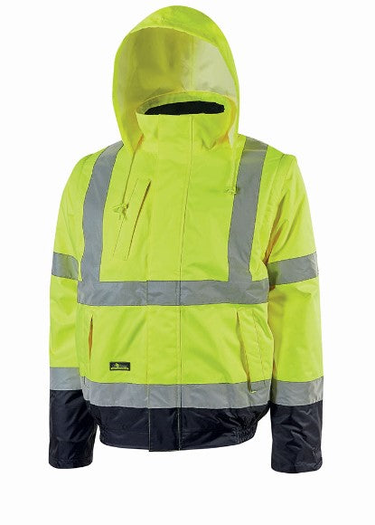 BOMBERS HAUTE VISIBILITE MODELE CRAFTY