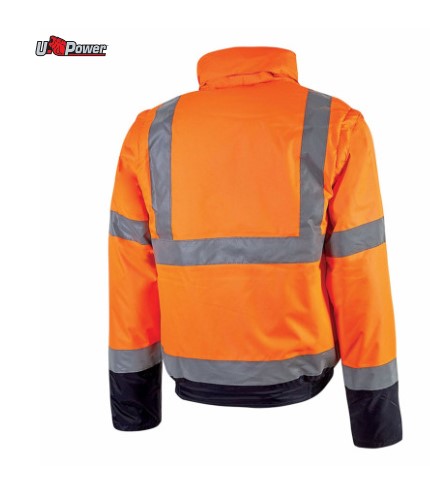 BOMBERS HAUTE VISIBILITE MODELE CRAFTY