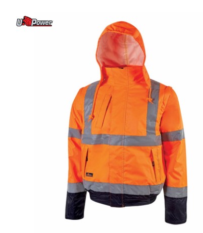 BOMBERS HAUTE VISIBILITE MODELE CRAFTY