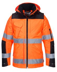 BLOUSON HI-VIS 3 EN 1 PRO C469