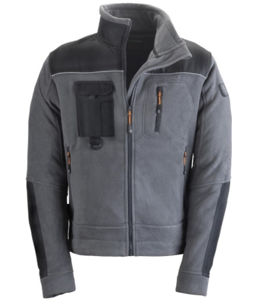 BLOUSON POLAIRE SMART