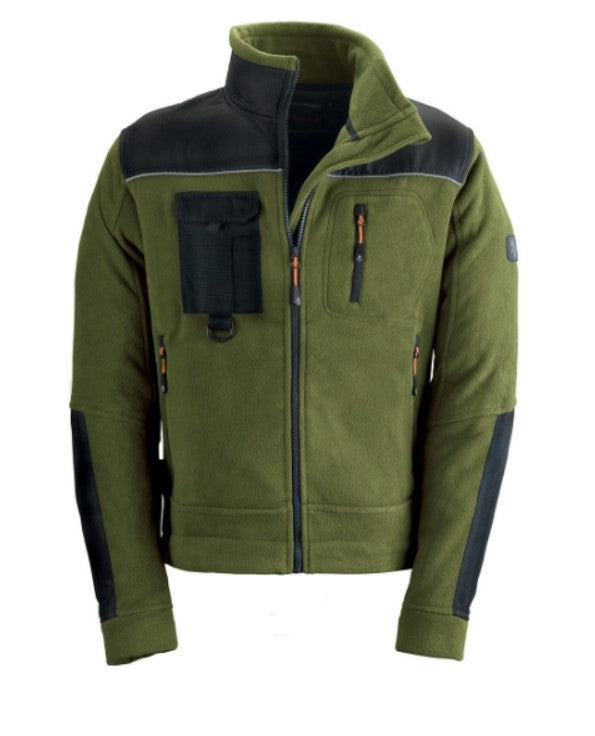 BLOUSON POLAIRE SMART