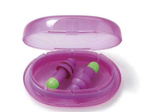 BOUCHONS D'OREILLES À COLERETTE ROCKETS® BOÎTE DE 50