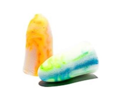 BOUCHONS D'OREILLES EN MOUSSE SPARK PLUGS®