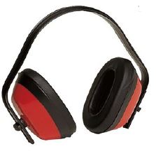 CASQUE ANTI-BRUIT AVEC COQUILLES REGLABLES