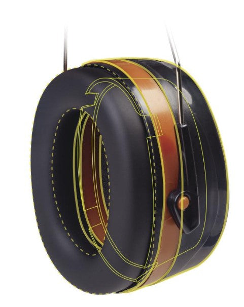 CASQUE ANTIBRUIT - SNR 33 dB MAGNY COURS 2