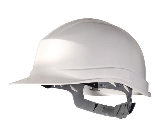 CASQUE DE CHANTIER SERRAGE GLISSIÈRE ZIRCON 1