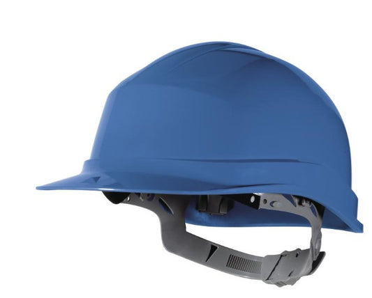 CASQUE DE CHANTIER SERRAGE GLISSIÈRE ZIRCON 1