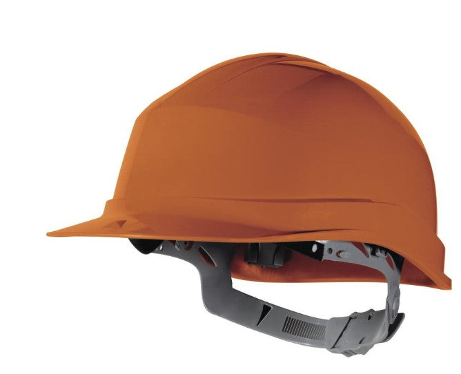 CASQUE DE CHANTIER SERRAGE GLISSIÈRE ZIRCON 1