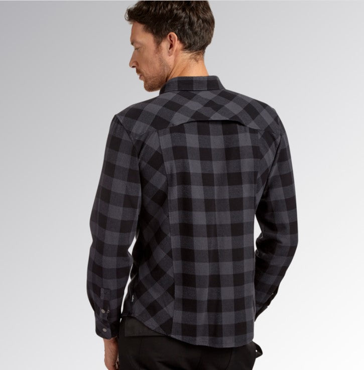 SHIRT CHECK CORTINA