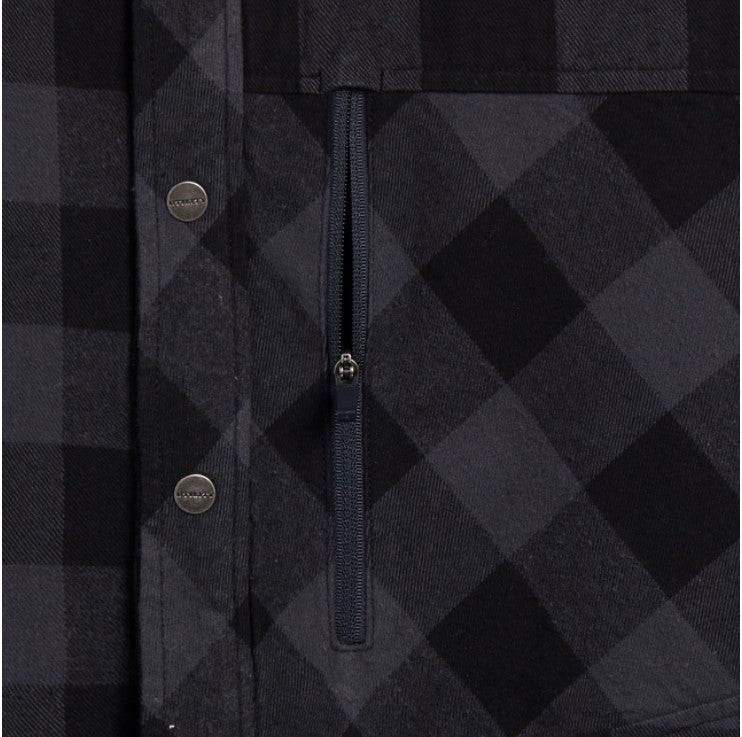 SHIRT CHECK CORTINA