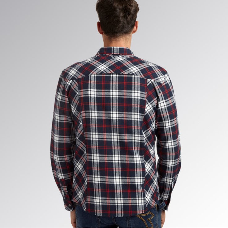 SHIRT CHECK CORTINA