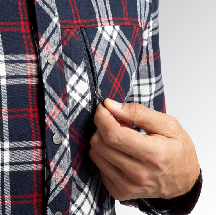 SHIRT CHECK CORTINA